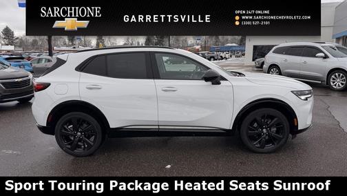 2022 Buick Envision FWD Essence