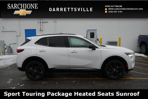 2022 Buick Envision FWD Essence