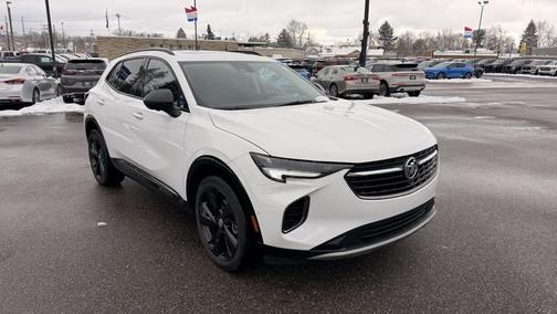 2022 Buick Envision FWD Essence