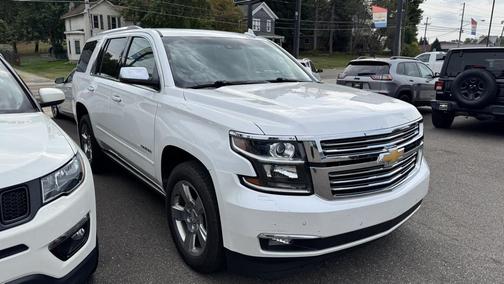 2019 Chevrolet Tahoe Premier
