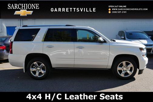 2019 Chevrolet Tahoe Premier