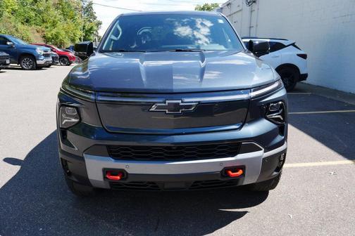 2026 Chevrolet Silverado EV Trail Boss