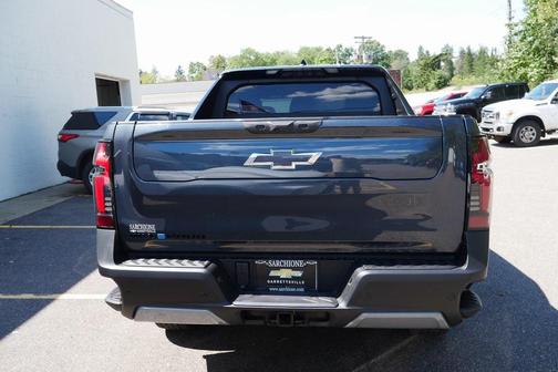2026 Chevrolet Silverado EV Trail Boss