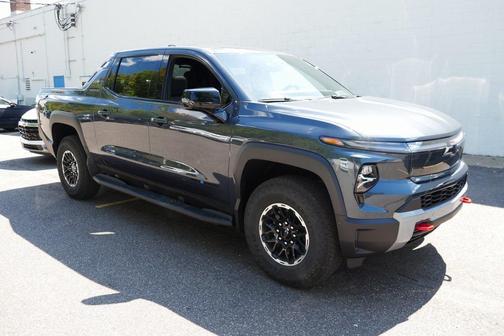 2026 Chevrolet Silverado EV Trail Boss