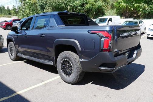 2026 Chevrolet Silverado EV Trail Boss