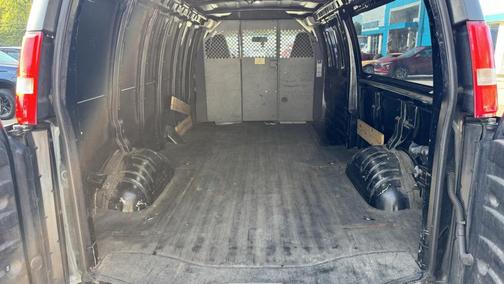2018 Chevrolet Express 2500 Work Van