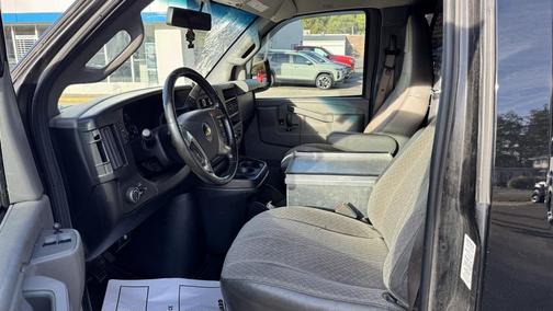 2018 Chevrolet Express 2500 Work Van