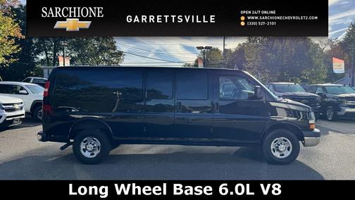 2018 Chevrolet Express 2500 Work Van