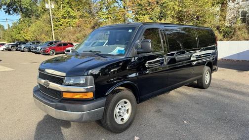 2018 Chevrolet Express 2500 Work Van