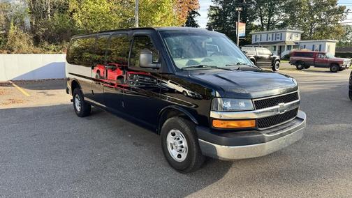 2018 Chevrolet Express 2500 Work Van