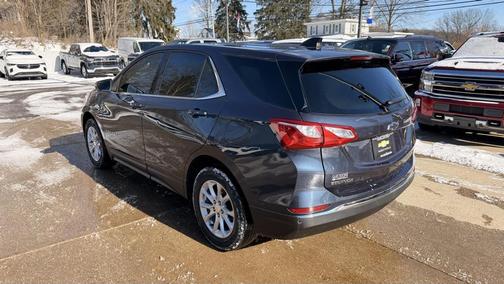 2019 Chevrolet Equinox 1LT
