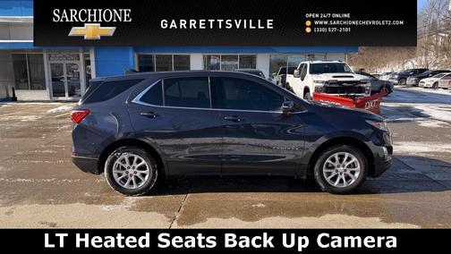 2019 Chevrolet Equinox 1LT