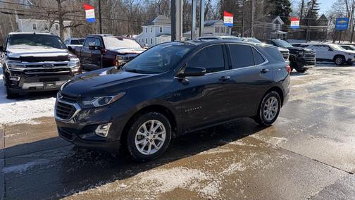 2019 Chevrolet Equinox 1LT