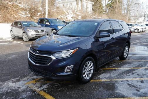 2019 Chevrolet Equinox 1LT