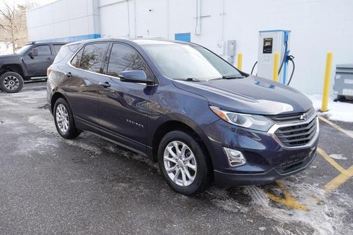 2019 Chevrolet Equinox 1LT