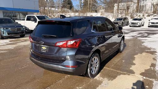 2019 Chevrolet Equinox 1LT