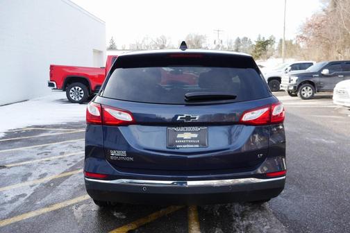 2019 Chevrolet Equinox 1LT
