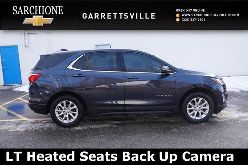 2019 Chevrolet Equinox 1LT