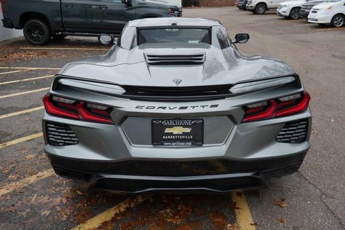 2024 Chevrolet Corvette Stingray w/3LT