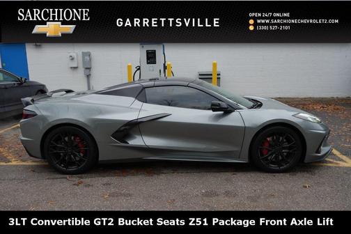 2024 Chevrolet Corvette Stingray w/3LT