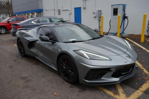 2024 Chevrolet Corvette Stingray w/3LT