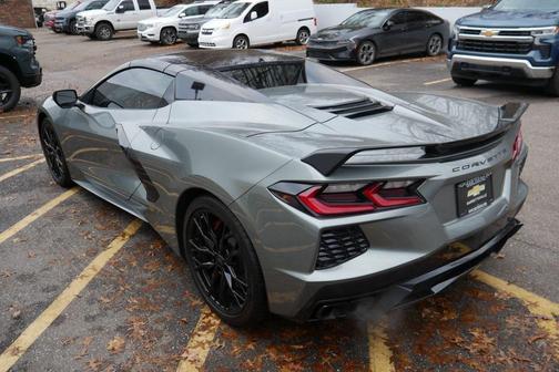 2024 Chevrolet Corvette Stingray w/3LT