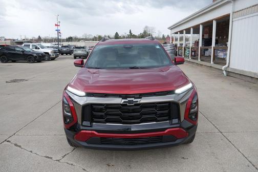 2026 Chevrolet Equinox AWD ACTIV