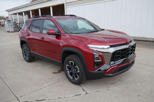 2026 Chevrolet Equinox AWD ACTIV