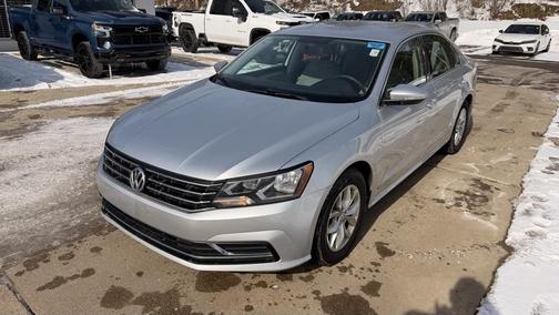 2016 Volkswagen Passat 1.8T S