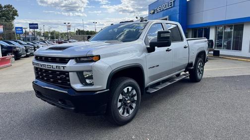 2021 Chevrolet Silverado 2500 Custom