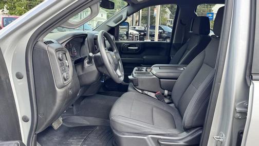 2021 Chevrolet Silverado 2500 Custom