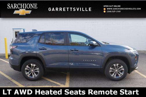 2026 Chevrolet Equinox 1LT