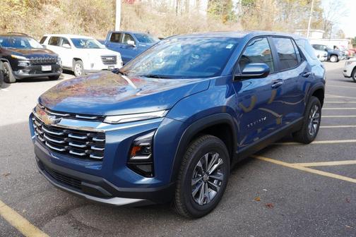 2026 Chevrolet Equinox 1LT