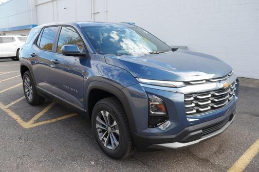 2026 Chevrolet Equinox 1LT