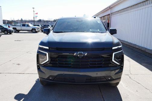 Cypress Gray 2026 Chevrolet Suburban RST