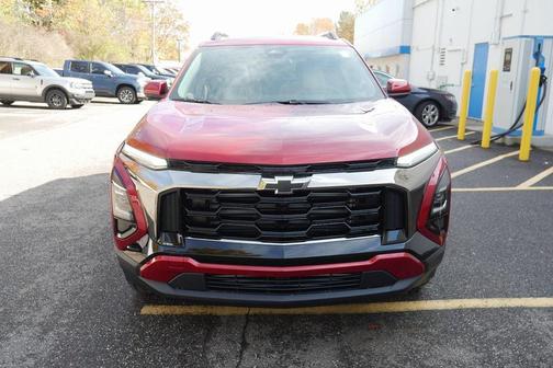 2026 Chevrolet Equinox AWD ACTIV