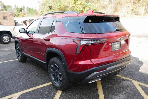 2026 Chevrolet Equinox AWD ACTIV