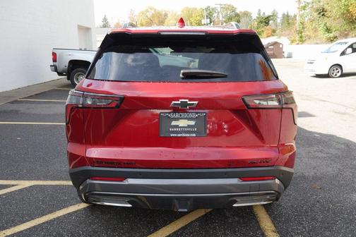 2026 Chevrolet Equinox AWD ACTIV