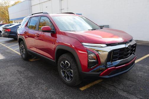 2026 Chevrolet Equinox AWD ACTIV