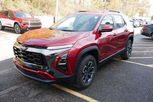 2026 Chevrolet Equinox AWD ACTIV