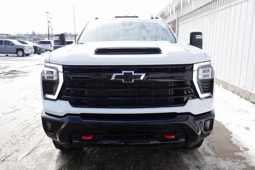 2025 Chevrolet Silverado 2500 LT