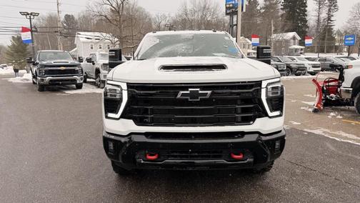 2025 Chevrolet Silverado 2500 LT