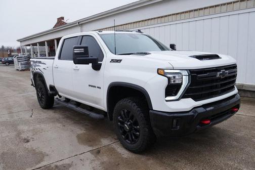 2025 Chevrolet Silverado 2500 LT