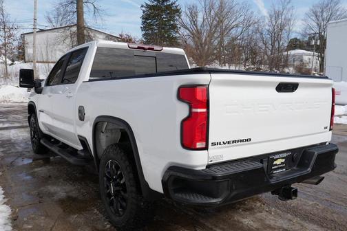 2025 Chevrolet Silverado 2500 LT