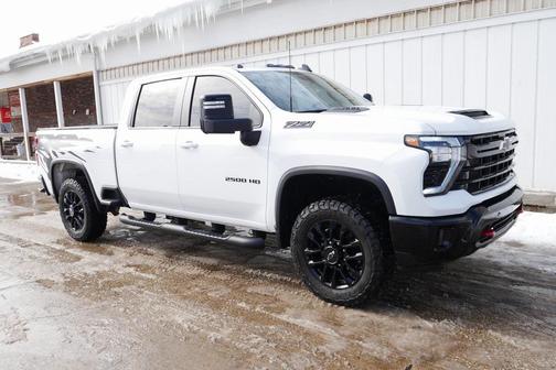2025 Chevrolet Silverado 2500 LT