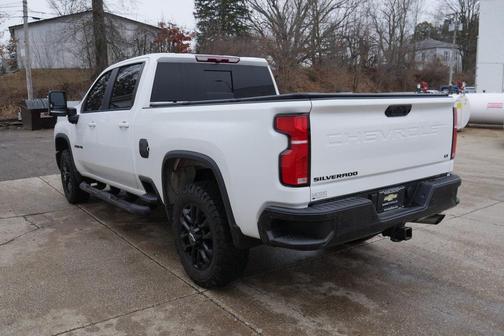 2025 Chevrolet Silverado 2500 LT