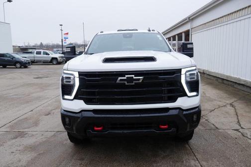 2025 Chevrolet Silverado 2500 LT