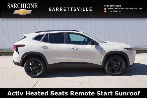 2026 Chevrolet Trax FWD ACTIV