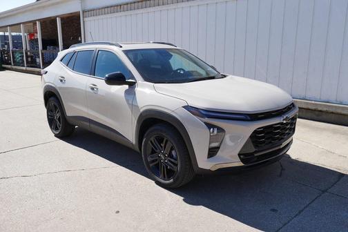 2026 Chevrolet Trax FWD ACTIV