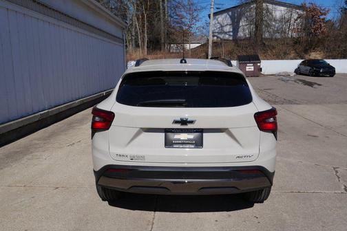 2026 Chevrolet Trax FWD ACTIV